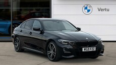 BMW 3 Series 320d MHT M Sport 4dr Step Auto Diesel Saloon